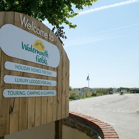 Widemouth Fields Villa Bude Buitenkant foto