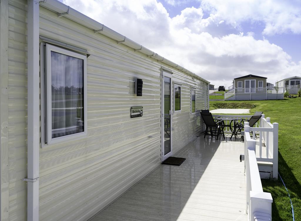 Widemouth Fields Villa Bude Buitenkant foto