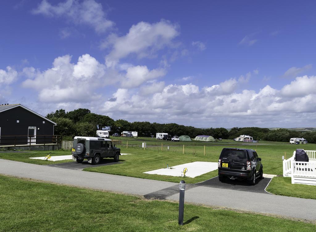 Widemouth Fields Villa Bude Buitenkant foto