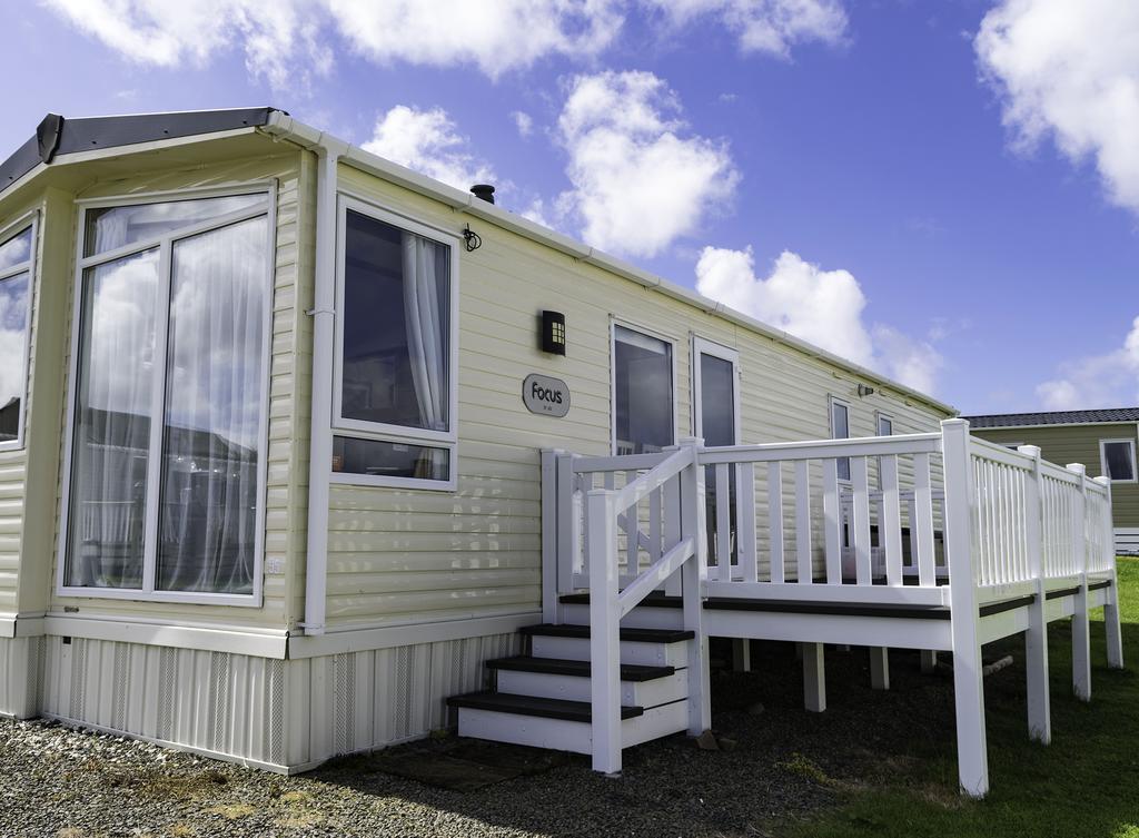 Widemouth Fields Villa Bude Buitenkant foto