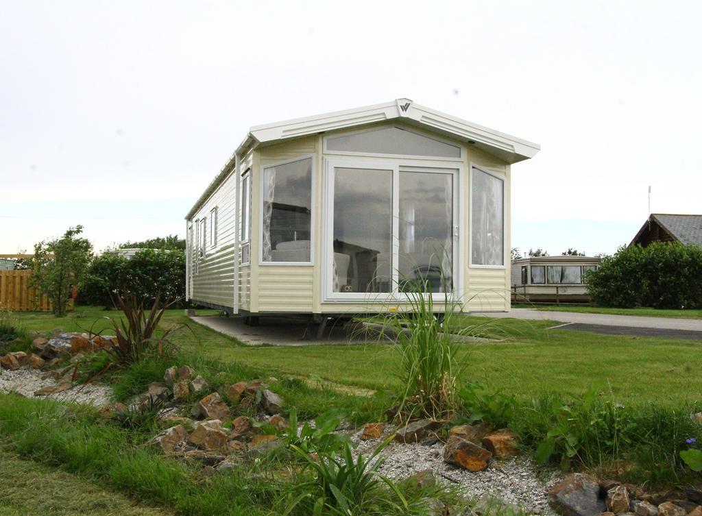 Widemouth Fields Villa Bude Buitenkant foto