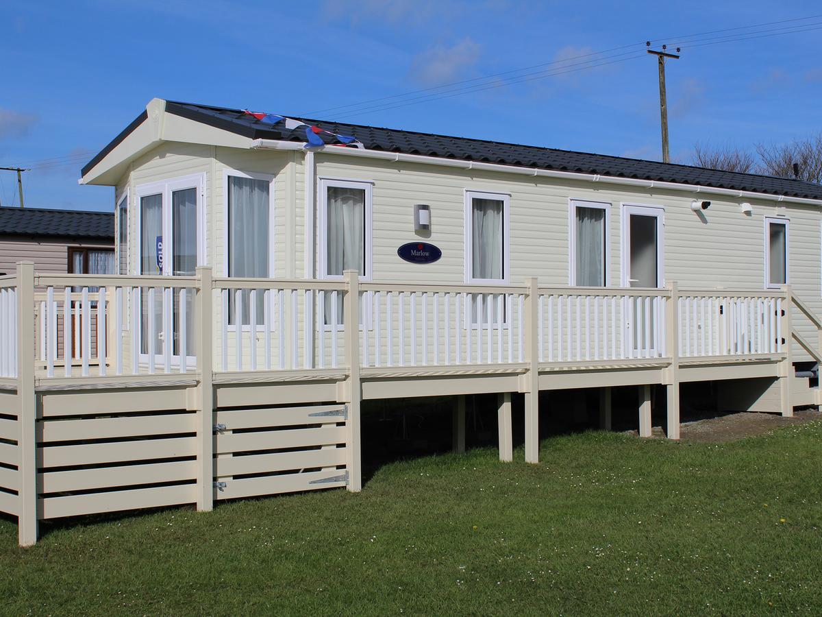 Widemouth Fields Villa Bude Buitenkant foto