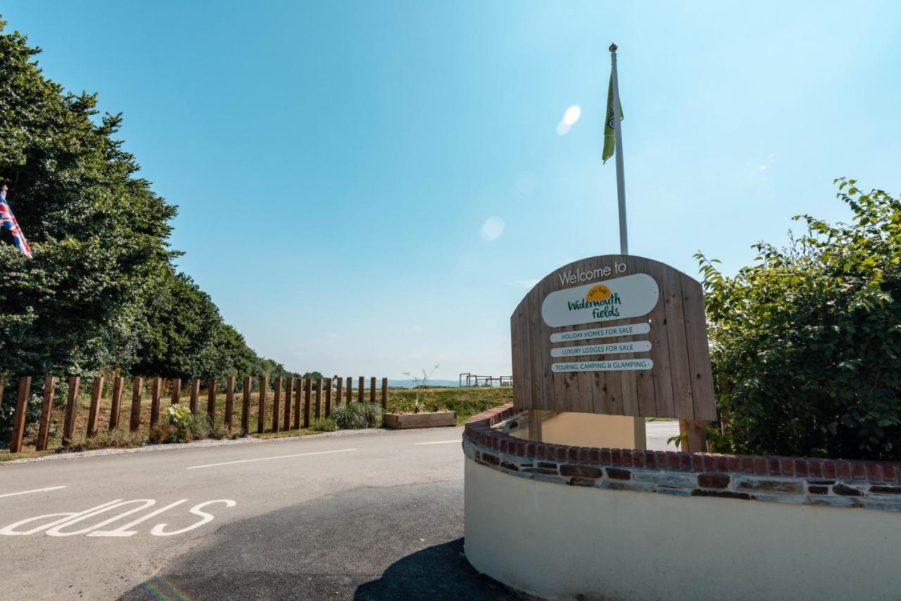 Widemouth Fields Villa Bude Buitenkant foto