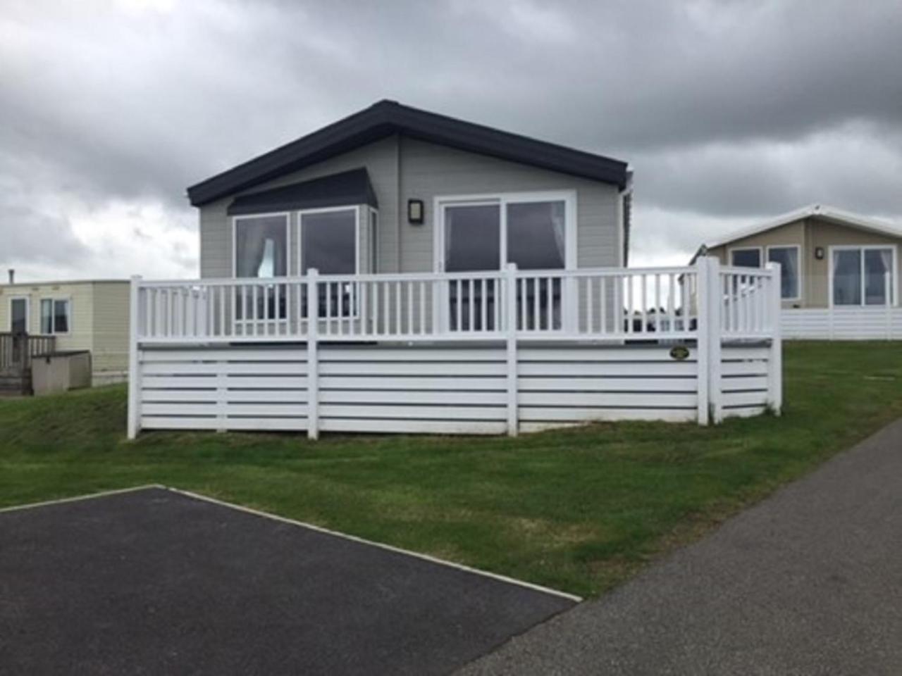 Widemouth Fields Villa Bude Buitenkant foto