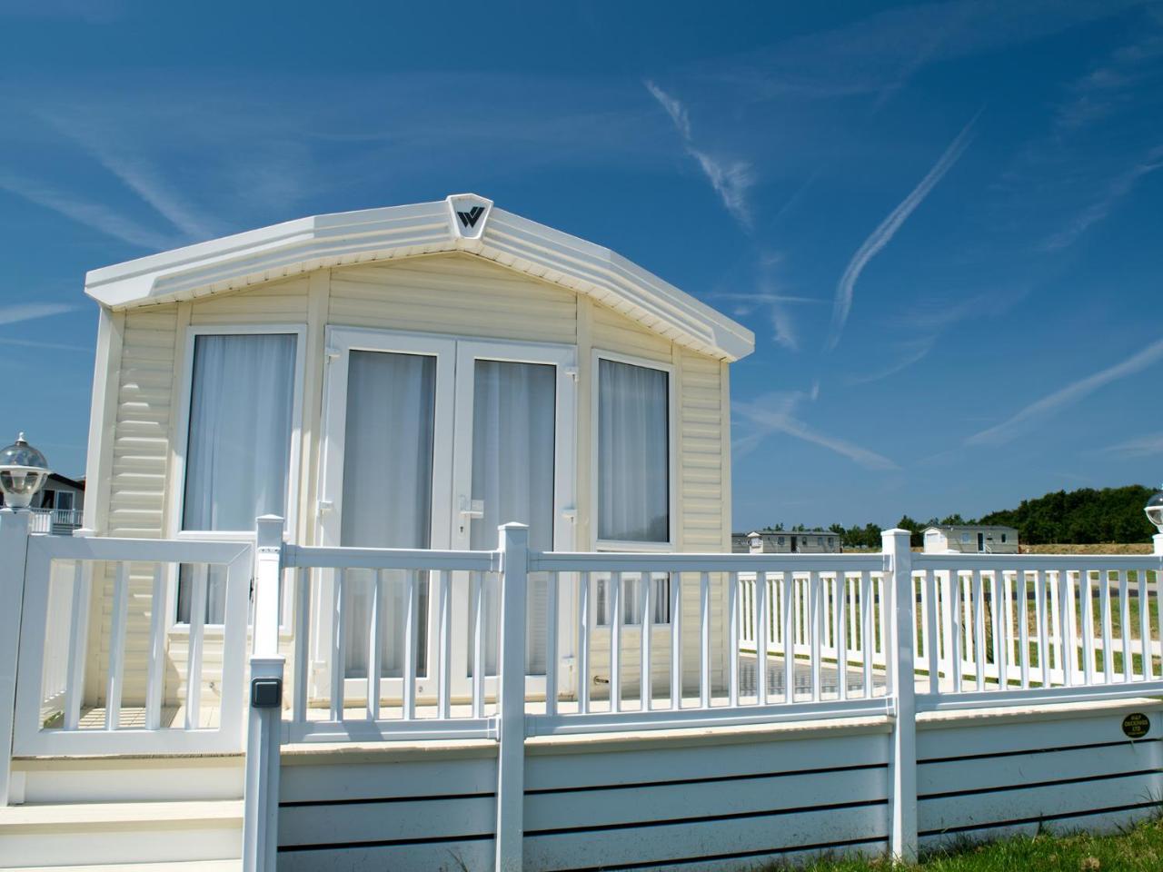 Widemouth Fields Villa Bude Buitenkant foto